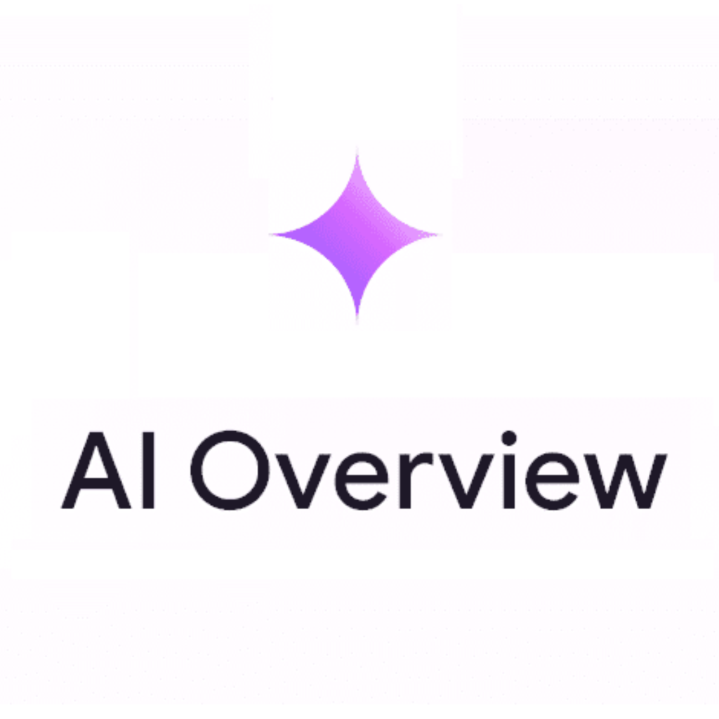 ai overview de google geo seo référencement naturel
