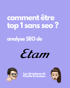 Être top 1 sans SEO, c&rsquo;est possible ?