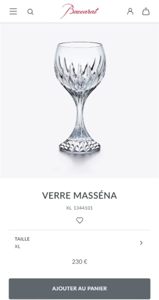 exemple fake ecommerce