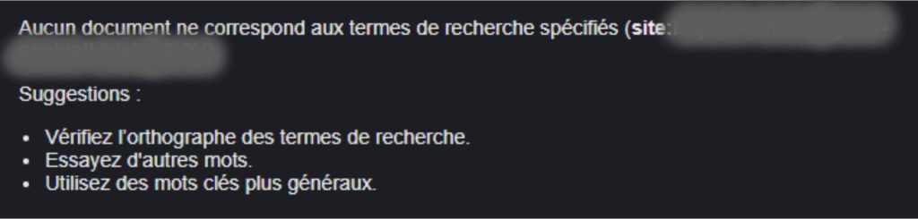 indexation fake ecommerce